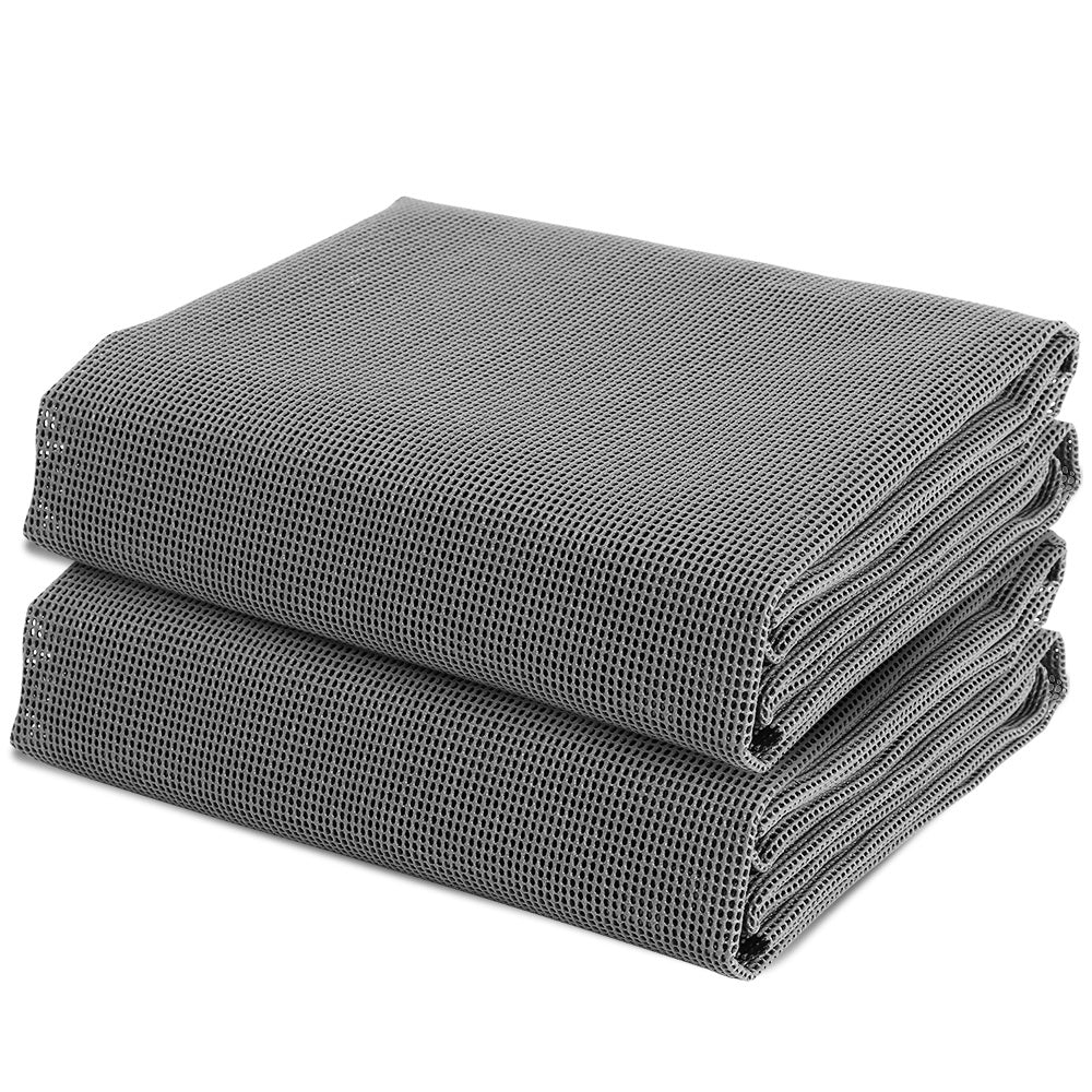 Weisshorn 3M X 2.5M Annex Matting Floor Mats Mesh Caravan Camping Annexe 2pcs