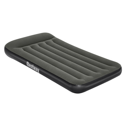 Bestway Air Mattress Single Inflatable Bed 30cm Airbed Grey