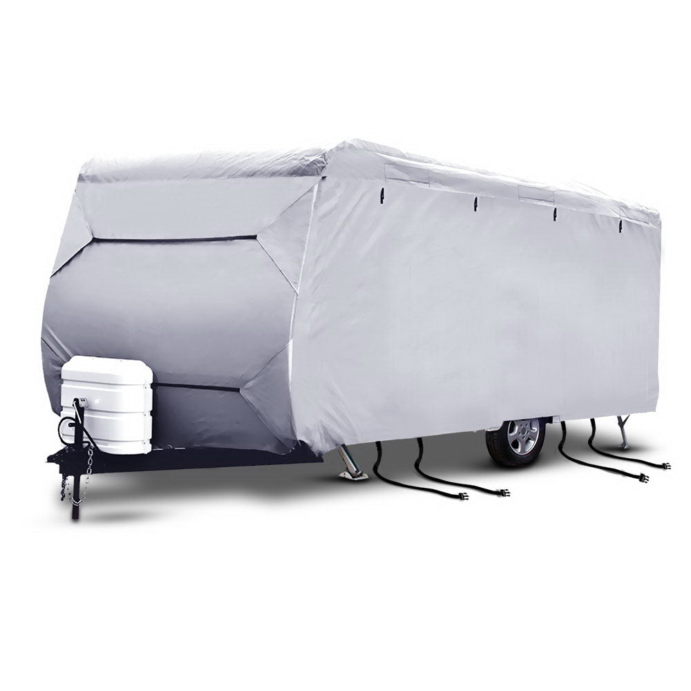 Caravan Cover