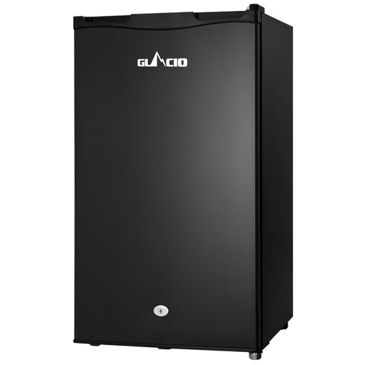 Glacio 95L Portable Fridge Freezer Bar Upright 12V/24V/240V Camping Caravan