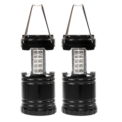 LED Camping Lantern, Super Bright Portable 2 Pack