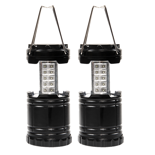 LED Camping Lantern, Super Bright Portable 2 Pack